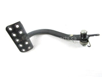 A used Brake Pedal from a 2009 TERYX 750LE Kawasaki OEM Part # 43001-0103 for sale. Looking for Kawasaki parts near Edmonton? We ship daily across Canada!