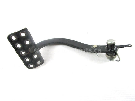 A used Brake Pedal from a 2009 TERYX 750LE Kawasaki OEM Part # 43001-0103 for sale. Looking for Kawasaki parts near Edmonton? We ship daily across Canada!