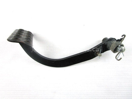 A used Brake Pedal from a 2009 TERYX 750LE Kawasaki OEM Part # 43001-0103 for sale. Looking for Kawasaki parts near Edmonton? We ship daily across Canada!
