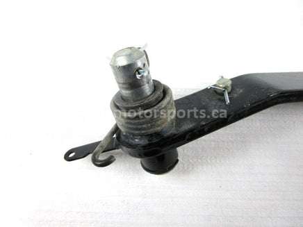 A used Brake Pedal from a 2009 TERYX 750LE Kawasaki OEM Part # 43001-0103 for sale. Looking for Kawasaki parts near Edmonton? We ship daily across Canada!