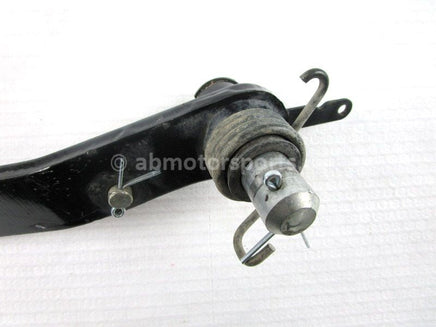 A used Brake Pedal from a 2009 TERYX 750LE Kawasaki OEM Part # 43001-0103 for sale. Looking for Kawasaki parts near Edmonton? We ship daily across Canada!