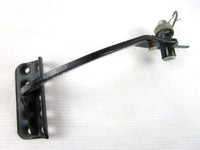 A used Brake Pedal from a 2009 TERYX 750LE Kawasaki OEM Part # 43001-0103 for sale. Looking for Kawasaki parts near Edmonton? We ship daily across Canada!