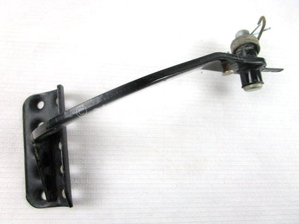 A used Brake Pedal from a 2009 TERYX 750LE Kawasaki OEM Part # 43001-0103 for sale. Looking for Kawasaki parts near Edmonton? We ship daily across Canada!