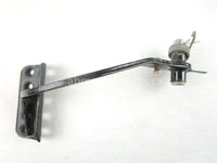 A used Brake Pedal from a 2009 TERYX 750LE Kawasaki OEM Part # 43001-0103 for sale. Looking for Kawasaki parts near Edmonton? We ship daily across Canada!