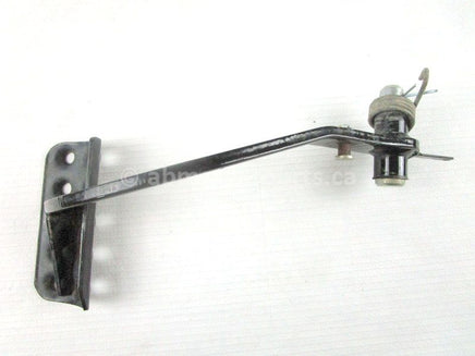 A used Brake Pedal from a 2009 TERYX 750LE Kawasaki OEM Part # 43001-0103 for sale. Looking for Kawasaki parts near Edmonton? We ship daily across Canada!