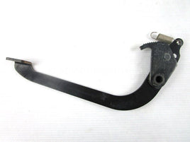 A used Park Brake Pedal from a 2009 TERYX 750LE Kawasaki OEM Part # 13320-0012 for sale. Looking for Kawasaki parts near Edmonton? We ship daily across Canada!