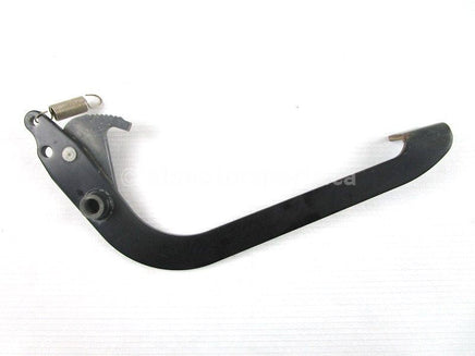 A used Park Brake Pedal from a 2009 TERYX 750LE Kawasaki OEM Part # 13320-0012 for sale. Looking for Kawasaki parts near Edmonton? We ship daily across Canada!