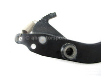 A used Park Brake Pedal from a 2009 TERYX 750LE Kawasaki OEM Part # 13320-0012 for sale. Looking for Kawasaki parts near Edmonton? We ship daily across Canada!