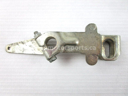 A used Brake Lever Cam from a 2009 TERYX 750LE Kawasaki OEM Part # 41053-0010 for sale. Looking for Kawasaki parts near Edmonton? We ship daily across Canada!