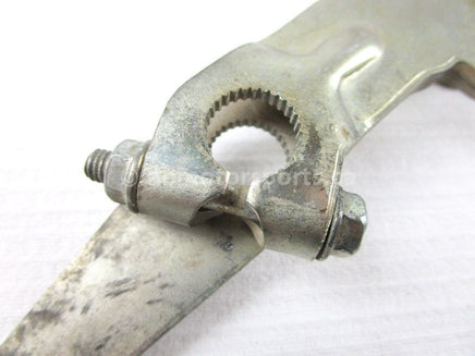 A used Brake Lever Cam from a 2009 TERYX 750LE Kawasaki OEM Part # 41053-0010 for sale. Looking for Kawasaki parts near Edmonton? We ship daily across Canada!
