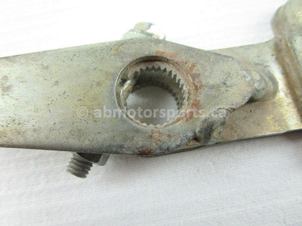 A used Brake Lever Cam from a 2009 TERYX 750LE Kawasaki OEM Part # 41053-0010 for sale. Looking for Kawasaki parts near Edmonton? We ship daily across Canada!