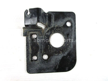 A used Master Cylinder Bracket from a 2009 TERYX 750LE Kawasaki OEM Part # 11055-0524 for sale. Kawasaki parts near Edmonton? We ship daily across Canada!