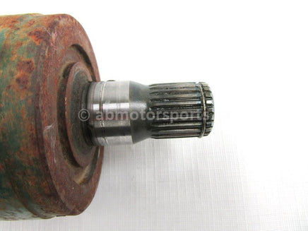 A used Axle RR from a 2009 TERYX 750LE Kawasaki OEM Part # 59266-0019 for sale. Looking for Kawasaki parts near Edmonton? We ship daily across Canada!