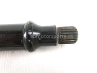 A used Prop Shaft F from a 2009 TERYX 750LE Kawasaki OEM Part # 39159-0021 for sale. Looking for Kawasaki parts near Edmonton? We ship daily across Canada!
