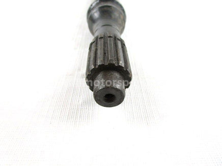 A used Prop Shaft F from a 2009 TERYX 750LE Kawasaki OEM Part # 39159-0021 for sale. Looking for Kawasaki parts near Edmonton? We ship daily across Canada!