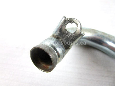 A used Water Pipe R from a 2009 TERYX 750LE Kawasaki OEM Part # 39192-0113 for sale. Looking for Kawasaki parts near Edmonton? We ship daily across Canada!