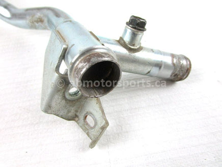 A used Water Pipe R from a 2009 TERYX 750LE Kawasaki OEM Part # 39192-0113 for sale. Looking for Kawasaki parts near Edmonton? We ship daily across Canada!