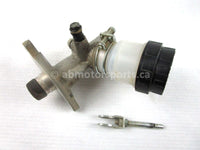 A used Master Cylinder from a 2009 TERYX 750LE Kawasaki OEM Part # 43015-1683 for sale. Looking for Kawasaki parts near Edmonton? We ship daily across Canada!