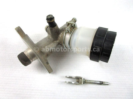 A used Master Cylinder from a 2009 TERYX 750LE Kawasaki OEM Part # 43015-1683 for sale. Looking for Kawasaki parts near Edmonton? We ship daily across Canada!