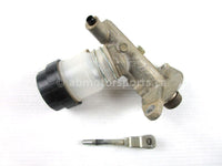 A used Master Cylinder from a 2009 TERYX 750LE Kawasaki OEM Part # 43015-1683 for sale. Looking for Kawasaki parts near Edmonton? We ship daily across Canada!