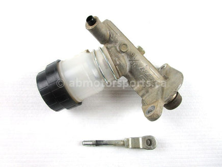 A used Master Cylinder from a 2009 TERYX 750LE Kawasaki OEM Part # 43015-1683 for sale. Looking for Kawasaki parts near Edmonton? We ship daily across Canada!