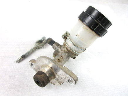 A used Master Cylinder from a 2009 TERYX 750LE Kawasaki OEM Part # 43015-1683 for sale. Looking for Kawasaki parts near Edmonton? We ship daily across Canada!