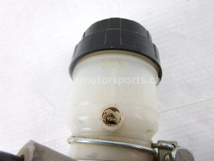 A used Master Cylinder from a 2009 TERYX 750LE Kawasaki OEM Part # 43015-1683 for sale. Looking for Kawasaki parts near Edmonton? We ship daily across Canada!