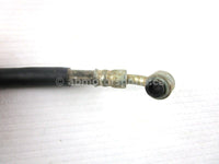 A used Brake Hose R from a 2009 TERYX 750LE Kawasaki OEM Part # 43095-0313 for sale. Looking for Kawasaki parts near Edmonton? We ship daily across Canada!