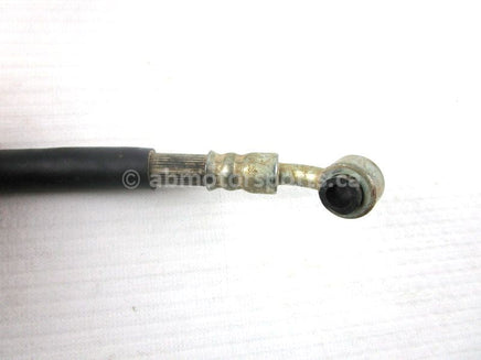 A used Brake Hose R from a 2009 TERYX 750LE Kawasaki OEM Part # 43095-0313 for sale. Looking for Kawasaki parts near Edmonton? We ship daily across Canada!