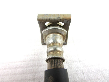 A used Brake Hose R from a 2009 TERYX 750LE Kawasaki OEM Part # 43095-0313 for sale. Looking for Kawasaki parts near Edmonton? We ship daily across Canada!
