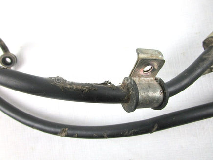 A used Brake Hose F from a 2009 TERYX 750LE Kawasaki OEM Part # 43095-0429 for sale. Looking for Kawasaki parts near Edmonton? We ship daily across Canada!