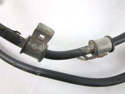 A used Brake Hose F from a 2009 TERYX 750LE Kawasaki OEM Part # 43095-0429 for sale. Looking for Kawasaki parts near Edmonton? We ship daily across Canada!