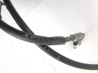 A used Brake Hose F from a 2009 TERYX 750LE Kawasaki OEM Part # 43095-0429 for sale. Looking for Kawasaki parts near Edmonton? We ship daily across Canada!