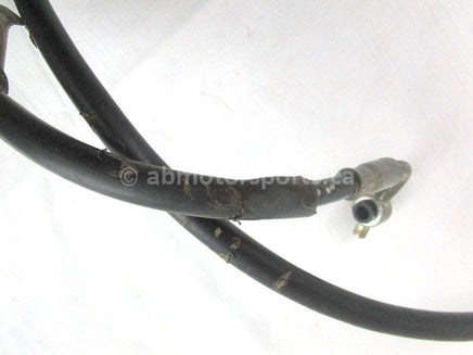 A used Brake Hose F from a 2009 TERYX 750LE Kawasaki OEM Part # 43095-0429 for sale. Looking for Kawasaki parts near Edmonton? We ship daily across Canada!