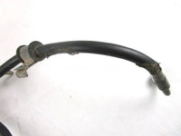 A used Brake Hose F from a 2009 TERYX 750LE Kawasaki OEM Part # 43095-0429 for sale. Looking for Kawasaki parts near Edmonton? We ship daily across Canada!