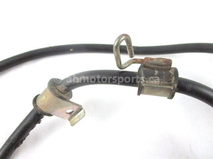 A used Brake Hose F from a 2009 TERYX 750LE Kawasaki OEM Part # 43095-0429 for sale. Looking for Kawasaki parts near Edmonton? We ship daily across Canada!