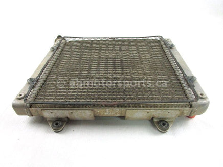 A used Radiator from a 2009 TERYX 750LE Kawasaki OEM Part # 39061-0173 for sale. Looking for Kawasaki parts near Edmonton? We ship daily across Canada!