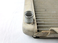 A used Radiator from a 2009 TERYX 750LE Kawasaki OEM Part # 39061-0173 for sale. Looking for Kawasaki parts near Edmonton? We ship daily across Canada!