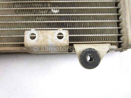 A used Radiator from a 2009 TERYX 750LE Kawasaki OEM Part # 39061-0173 for sale. Looking for Kawasaki parts near Edmonton? We ship daily across Canada!
