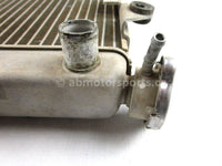 A used Radiator from a 2009 TERYX 750LE Kawasaki OEM Part # 39061-0173 for sale. Looking for Kawasaki parts near Edmonton? We ship daily across Canada!