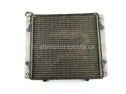 A used Radiator from a 2009 TERYX 750LE Kawasaki OEM Part # 39061-0173 for sale. Looking for Kawasaki parts near Edmonton? We ship daily across Canada!