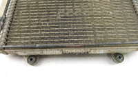 A used Radiator from a 2009 TERYX 750LE Kawasaki OEM Part # 39061-0173 for sale. Looking for Kawasaki parts near Edmonton? We ship daily across Canada!