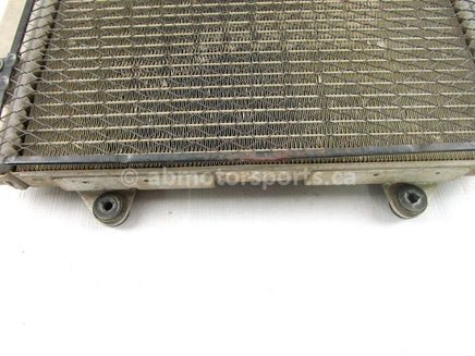 A used Radiator from a 2009 TERYX 750LE Kawasaki OEM Part # 39061-0173 for sale. Looking for Kawasaki parts near Edmonton? We ship daily across Canada!