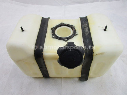 A used Fuel Tank from a 2009 TERYX 750LE Kawasaki OEM Part # 51001-0291 for sale. Looking for Kawasaki parts near Edmonton? We ship daily across Canada!