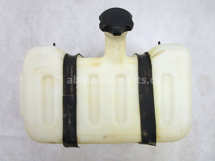 A used Fuel Tank from a 2009 TERYX 750LE Kawasaki OEM Part # 51001-0291 for sale. Looking for Kawasaki parts near Edmonton? We ship daily across Canada!