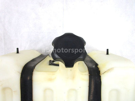 A used Fuel Tank from a 2009 TERYX 750LE Kawasaki OEM Part # 51001-0291 for sale. Looking for Kawasaki parts near Edmonton? We ship daily across Canada!