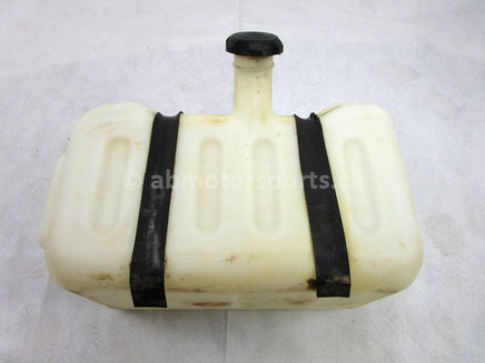 A used Fuel Tank from a 2009 TERYX 750LE Kawasaki OEM Part # 51001-0291 for sale. Looking for Kawasaki parts near Edmonton? We ship daily across Canada!