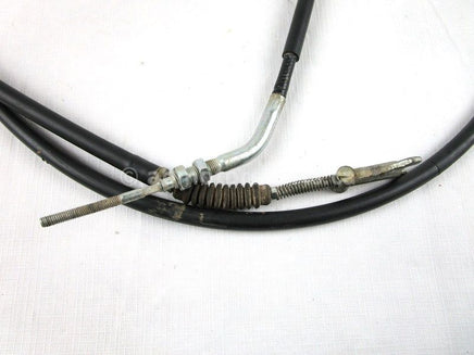A used Brake Cable from a 2009 TERYX 750LE Kawasaki OEM Part # 54005-0016 for sale. Looking for Kawasaki parts near Edmonton? We ship daily across Canada!