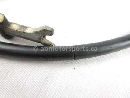 A used Brake Cable from a 2009 TERYX 750LE Kawasaki OEM Part # 54005-0016 for sale. Looking for Kawasaki parts near Edmonton? We ship daily across Canada!