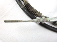 A used Brake Cable from a 2009 TERYX 750LE Kawasaki OEM Part # 54005-0016 for sale. Looking for Kawasaki parts near Edmonton? We ship daily across Canada!
